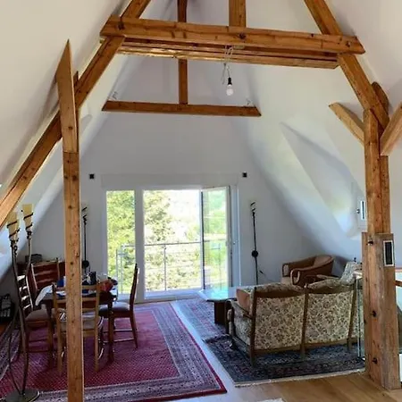 Uber den Dächern: Aussichts-Wohnung mit Rheinblick und Sport-Pool Koblenz  Exterior photo